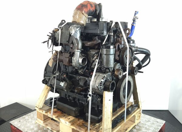 Mercedes Benz OM904LA.V/2-02 Bus Spec Engine (Truck) - Motore per Camion: foto 4 Mercedes Benz OM904LA.V/2-02 Bus Spec Engine (Truck) - Motore per Camion: foto 4