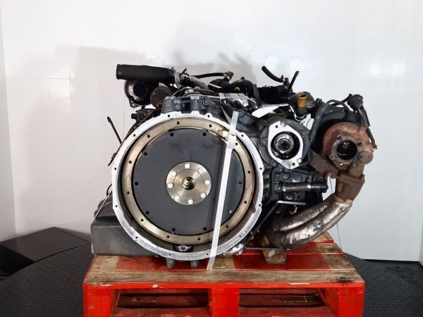 Mercedes Benz OM906HLA EEV/1-01 Engine (Bus) - Motore: foto 3 Mercedes Benz OM906HLA EEV/1-01 Engine (Bus) - Motore: foto 3