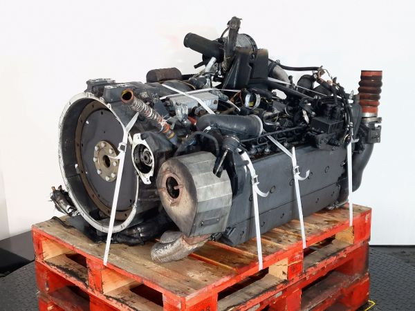 Mercedes Benz OM906HLA EEV/1-01 Engine (Bus) - Motore: foto 1 Mercedes Benz OM906HLA EEV/1-01 Engine (Bus) - Motore: foto 1
