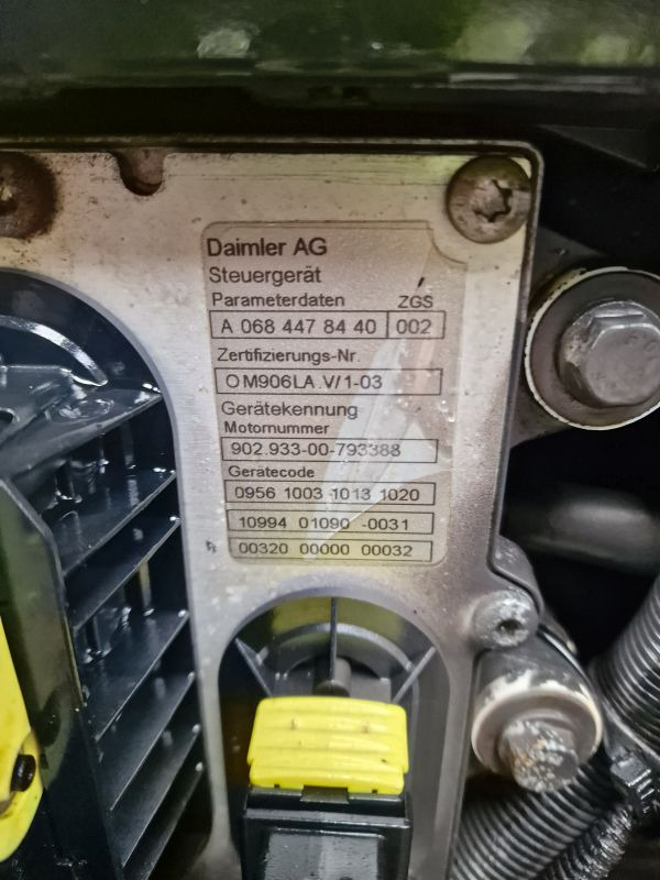 Mercedes Benz OM906LA.V/1-03 Econic Spec Engine (Truck) - Motore per Camion: foto 2 Mercedes Benz OM906LA.V/1-03 Econic Spec Engine (Truck) - Motore per Camion: foto 2