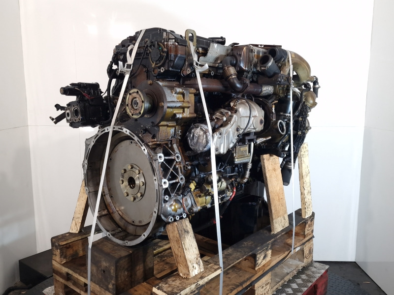 Mercedes Benz OM936LA.6-3-00 Econic Spec With PTO Engine (Truck) - Motore per Camion: foto 1 Mercedes Benz OM936LA.6-3-00 Econic Spec With PTO Engine (Truck) - Motore per Camion: foto 1