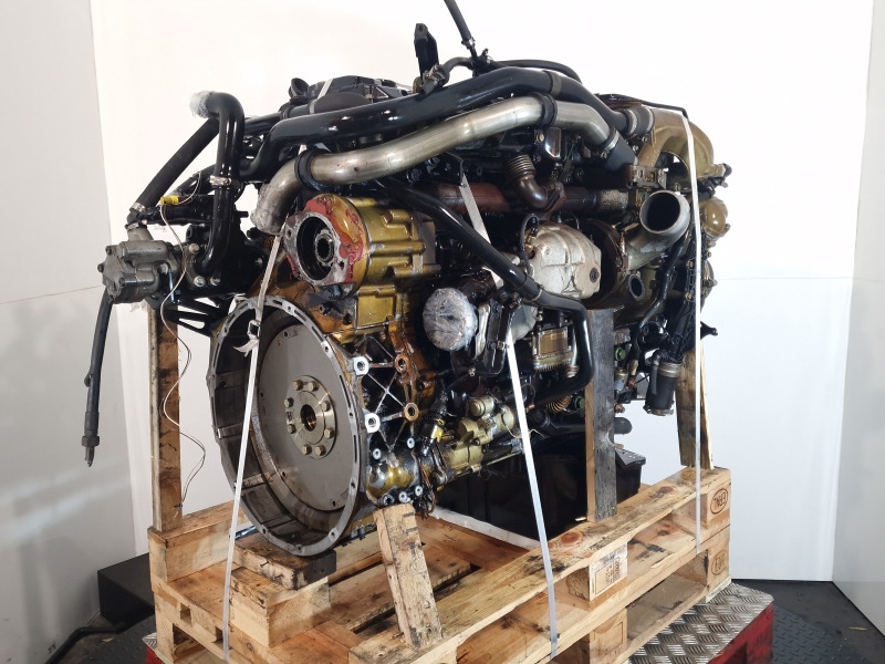 Mercedes Benz OM936LA.6-3-00 Econic Spec With PTO Engine (Truck) - Motore per Camion: foto 1 Mercedes Benz OM936LA.6-3-00 Econic Spec With PTO Engine (Truck) - Motore per Camion: foto 1