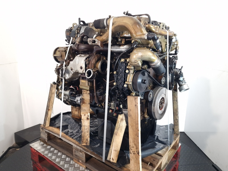 Mercedes Benz OM936LA.6-3-01 Econic Spec Engine (Truck) - Motore per Camion: foto 4 Mercedes Benz OM936LA.6-3-01 Econic Spec Engine (Truck) - Motore per Camion: foto 4