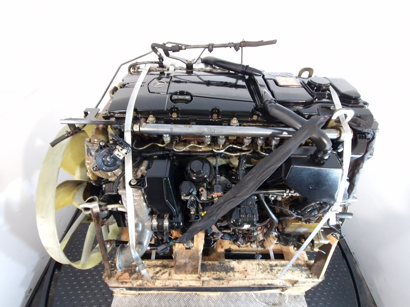 Motore per Camion Mercedes Benz OM936LA.6-5-01 Truck Spec Engine (Truck): foto 10