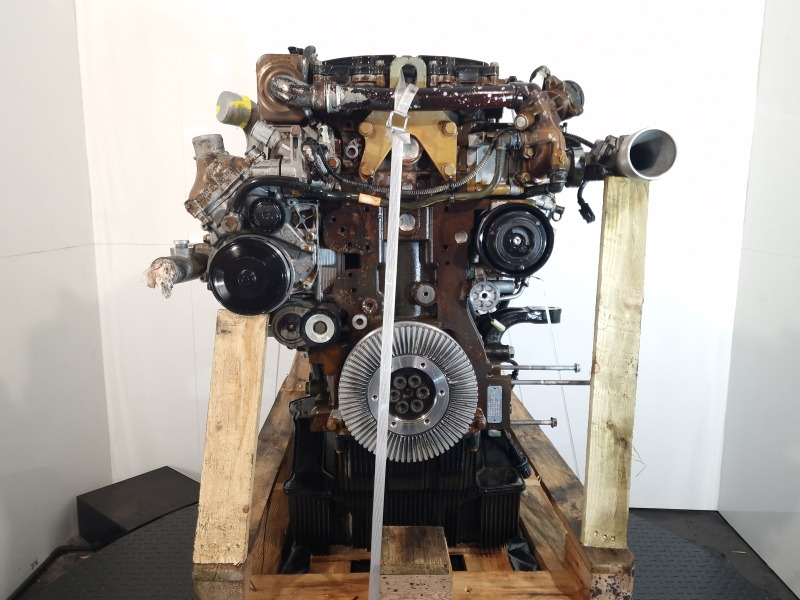 Mercedes Benz OM936LA.E4-5 D9H01 Twin Turbo Engine (Industrial) 935.912 - Motore per Macchinario industriale: foto 5 Mercedes Benz OM936LA.E4-5 D9H01 Twin Turbo Engine (Industrial) 935.912 - Motore per Macchinario industriale: foto 5