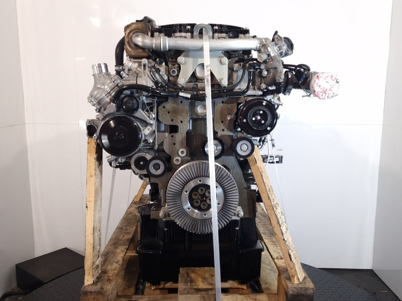 Mercedes Benz OM936LA.E5-2 E9H01 Twin Turbo Engine (Industrial) 935.916 - Motore per Macchinario industriale: foto 5 Mercedes Benz OM936LA.E5-2 E9H01 Twin Turbo Engine (Industrial) 935.916 - Motore per Macchinario industriale: foto 5