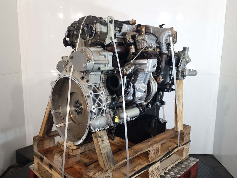 Mercedes Benz OM936LA.E5-2 E9H01 Twin Turbo Engine (Industrial) 936.916 - Motore per Macchinario industriale: foto 1 Mercedes Benz OM936LA.E5-2 E9H01 Twin Turbo Engine (Industrial) 936.916 - Motore per Macchinario industriale: foto 1