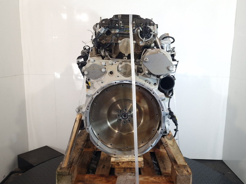 Mercedes Benz OM936LA.E5-2 E9H01 Twin Turbo Engine (Industrial) 936.916 - Motore per Macchinario industriale: foto 2 Mercedes Benz OM936LA.E5-2 E9H01 Twin Turbo Engine (Industrial) 936.916 - Motore per Macchinario industriale: foto 2