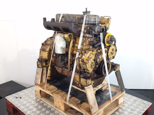 Mitsubishi S4E Engine (Plant) - Motore per Macchina da cantiere: foto 4 Mitsubishi S4E Engine (Plant) - Motore per Macchina da cantiere: foto 4