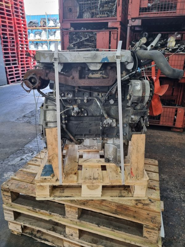 Perkins 1004.4T Engine (Plant) - Motore per Macchina da cantiere: foto 3 Perkins 1004.4T Engine (Plant) - Motore per Macchina da cantiere: foto 3