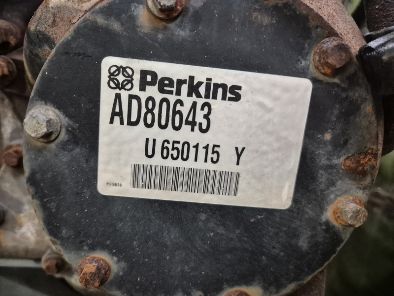 Perkins 1004E-4TW Engine (Plant) - Motore per Macchina da cantiere: foto 2 Perkins 1004E-4TW Engine (Plant) - Motore per Macchina da cantiere: foto 2
