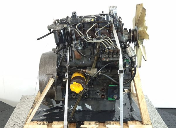 Perkins 104.22/N844L Engine (Plant) - Motore per Macchina da cantiere: foto 4 Perkins 104.22/N844L Engine (Plant) - Motore per Macchina da cantiere: foto 4