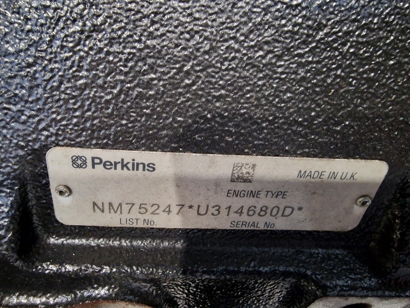 Perkins 1104D-44TA Engine (Plant) - Motore per Macchina da cantiere: foto 3 Perkins 1104D-44TA Engine (Plant) - Motore per Macchina da cantiere: foto 3