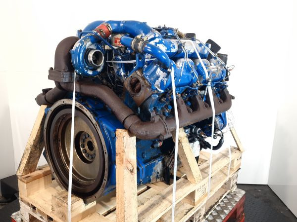 Perkins TV8.540 Engine (Industrial) - Motore per Macchinario industriale: foto 1 Perkins TV8.540 Engine (Industrial) - Motore per Macchinario industriale: foto 1