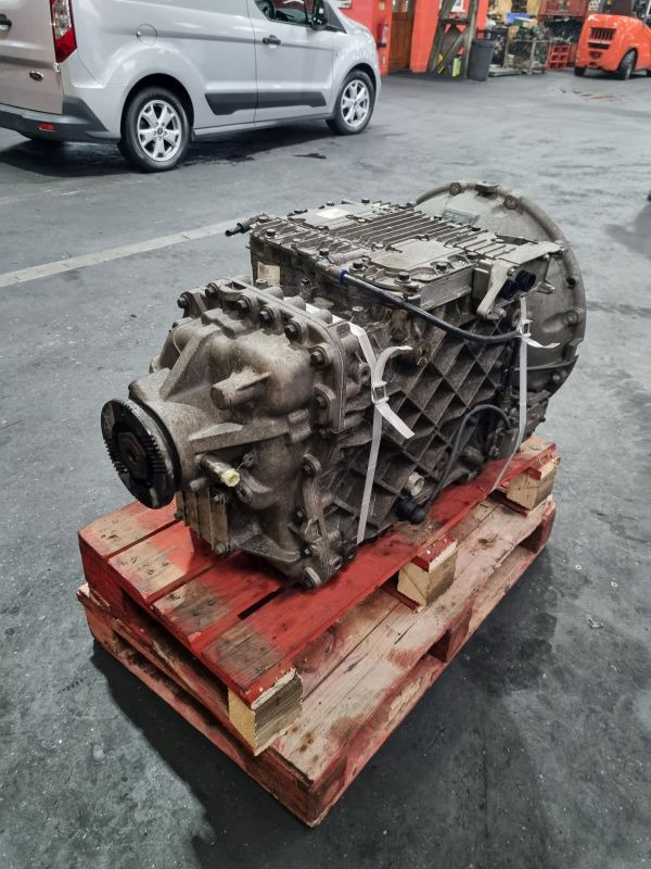 Cambio Renault AT2412D Gearbox: foto 6