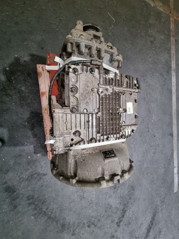 Cambio Renault AT2412D Gearbox: foto 9