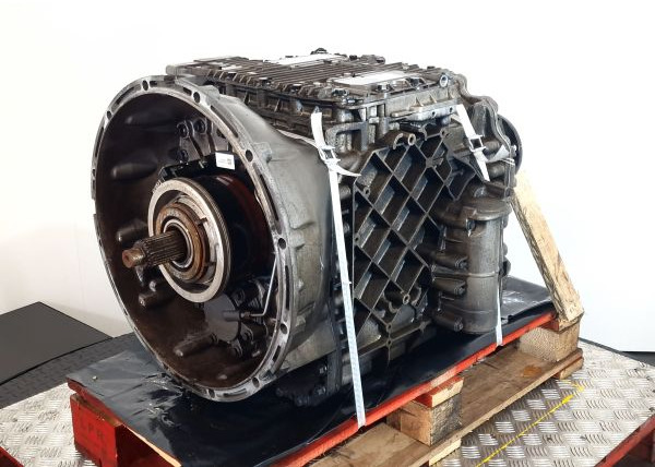 Renault AT2412D Gearbox - Cambio: foto 1 Renault AT2412D Gearbox - Cambio: foto 1