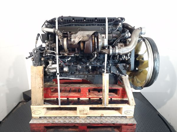 Renault DTI8 250 EUVI Engine (Truck) - Motore per Camion: foto 3 Renault DTI8 250 EUVI Engine (Truck) - Motore per Camion: foto 3