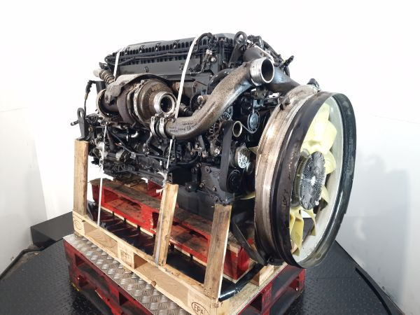Renault DTI8 250 EUVI Engine (Truck) - Motore per Camion: foto 4 Renault DTI8 250 EUVI Engine (Truck) - Motore per Camion: foto 4