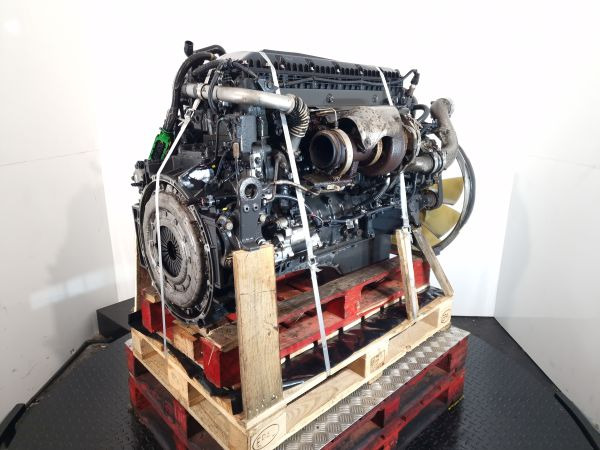 Renault DTI8 250 EUVI Engine (Truck) - Motore per Camion: foto 1 Renault DTI8 250 EUVI Engine (Truck) - Motore per Camion: foto 1