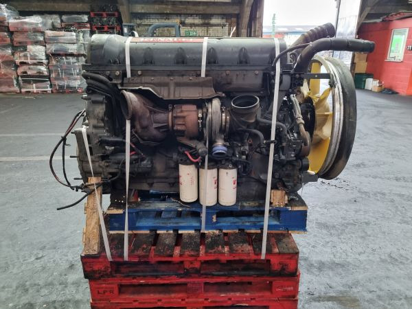 Renault DXI11 460-EUV Engine (truck) - Motore per Camion: foto 3 Renault DXI11 460-EUV Engine (truck) - Motore per Camion: foto 3