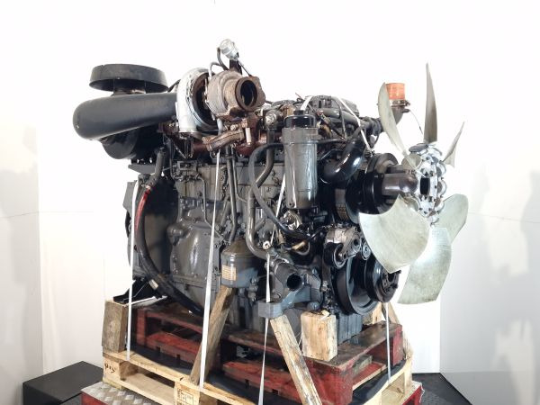 Scania DC09 71A Engine (Industrial) - Motore per Macchinario industriale: foto 4 Scania DC09 71A Engine (Industrial) - Motore per Macchinario industriale: foto 4