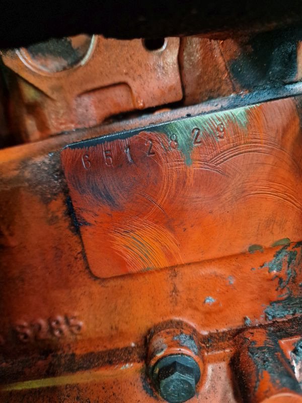 Scania DC12 45A Engine (Industrial) - Motore per Macchinario industriale: foto 2 Scania DC12 45A Engine (Industrial) - Motore per Macchinario industriale: foto 2