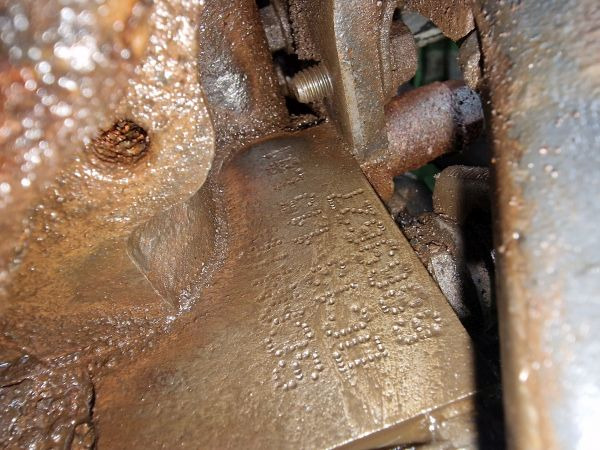 Scania DC13 115 L01 Engine (Truck) - Motore per Camion: foto 2 Scania DC13 115 L01 Engine (Truck) - Motore per Camion: foto 2