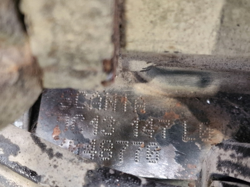 Scania DC13 147 L01 Engine (Truck) - Motore per Camion: foto 2 Scania DC13 147 L01 Engine (Truck) - Motore per Camion: foto 2