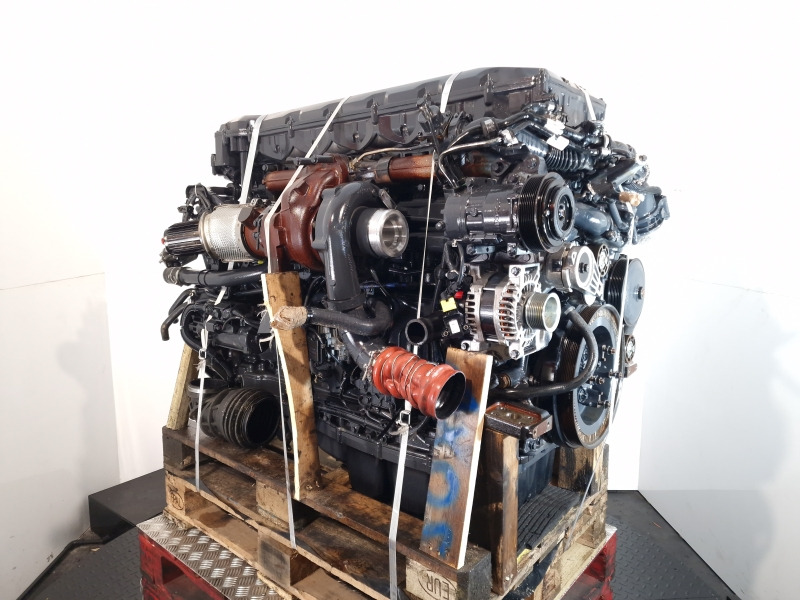 Scania DC13 175 L01 EUR6D SUPER DC13 Engine (Truck) - Motore per Camion: foto 5 Scania DC13 175 L01 EUR6D SUPER DC13 Engine (Truck) - Motore per Camion: foto 5