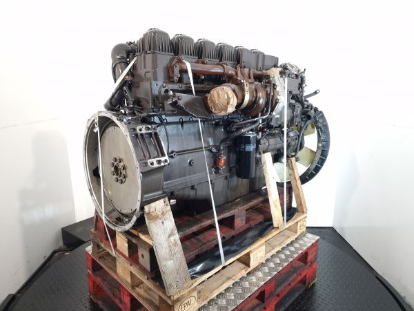 Scania DC902 L01 Engine (Truck) - Motore per Camion: foto 1 Scania DC902 L01 Engine (Truck) - Motore per Camion: foto 1