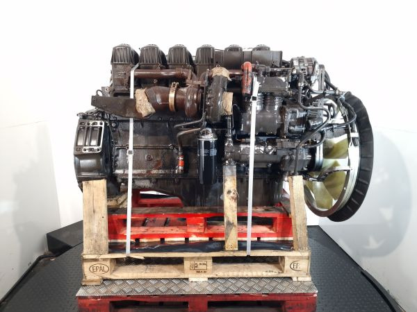 Scania DC902 L01 Engine (Truck) - Motore per Camion: foto 3 Scania DC902 L01 Engine (Truck) - Motore per Camion: foto 3