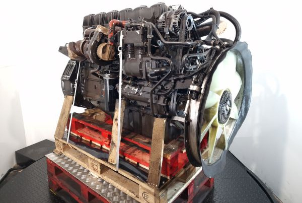 Scania DC902 L01 Engine (Truck) - Motore per Camion: foto 4 Scania DC902 L01 Engine (Truck) - Motore per Camion: foto 4