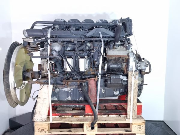 Scania DC912 L01 Engine (Truck) - Motore per Camion: foto 3 Scania DC912 L01 Engine (Truck) - Motore per Camion: foto 3