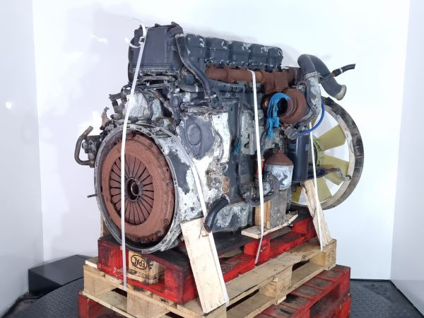 Scania DC912 L01 Engine (Truck) - Motore per Camion: foto 1 Scania DC912 L01 Engine (Truck) - Motore per Camion: foto 1