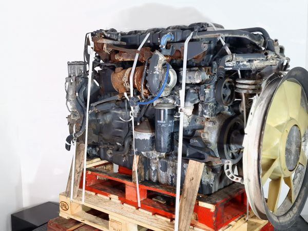 Scania DC917 L01 Engine (Truck) - Motore per Camion: foto 5 Scania DC917 L01 Engine (Truck) - Motore per Camion: foto 5