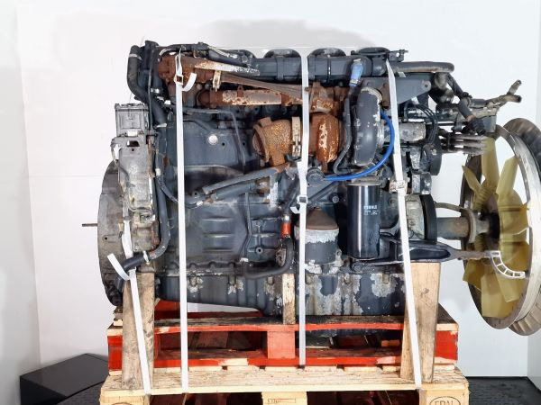 Scania DC917 L01 Engine (Truck) - Motore per Camion: foto 4 Scania DC917 L01 Engine (Truck) - Motore per Camion: foto 4