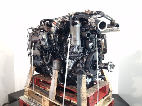 Scania DC939 L01 Engine (Truck) - Motore per Camion: foto 4 Scania DC939 L01 Engine (Truck) - Motore per Camion: foto 4