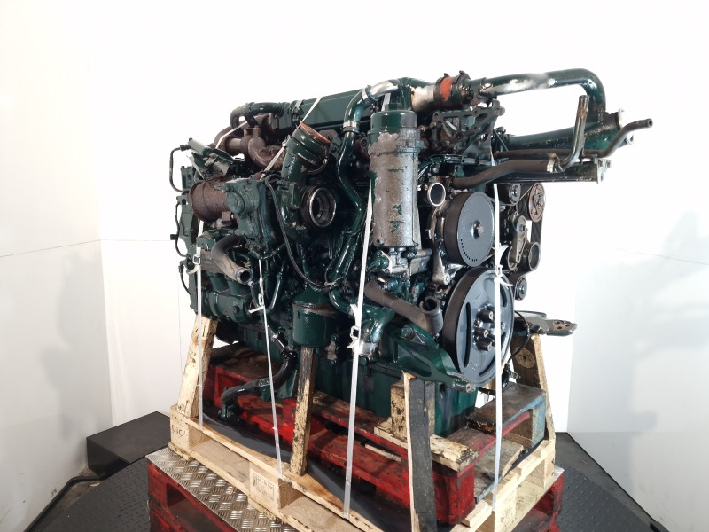 Scania DC939 L01 Engine (Truck) - Motore per Camion: foto 4 Scania DC939 L01 Engine (Truck) - Motore per Camion: foto 4