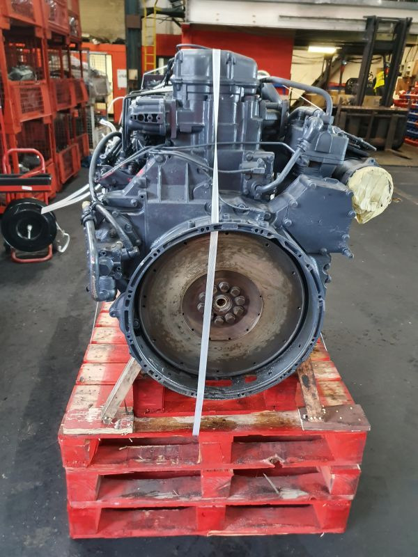 Scania DSC12 - Motore per Camion: foto 4 Scania DSC12 - Motore per Camion: foto 4