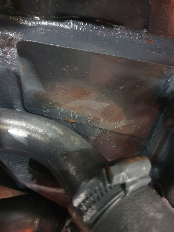 Scania DSC12 - Motore per Camion: foto 3 Scania DSC12 - Motore per Camion: foto 3