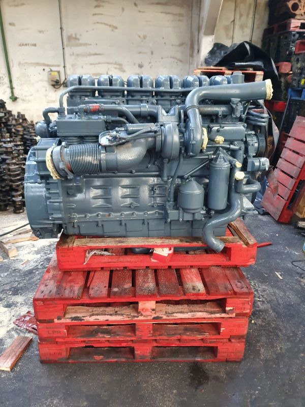 Scania DSC12 - Motore per Camion: foto 5 Scania DSC12 - Motore per Camion: foto 5