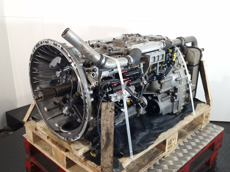 Scania G25CM1 + R4700D EUR6D 2023 Gearbox - Cambio: foto 1 Scania G25CM1 + R4700D EUR6D 2023 Gearbox - Cambio: foto 1