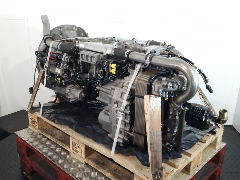 Scania G25CM1 + R4700D EUR6D 2023 Gearbox - Cambio: foto 5 Scania G25CM1 + R4700D EUR6D 2023 Gearbox - Cambio: foto 5
