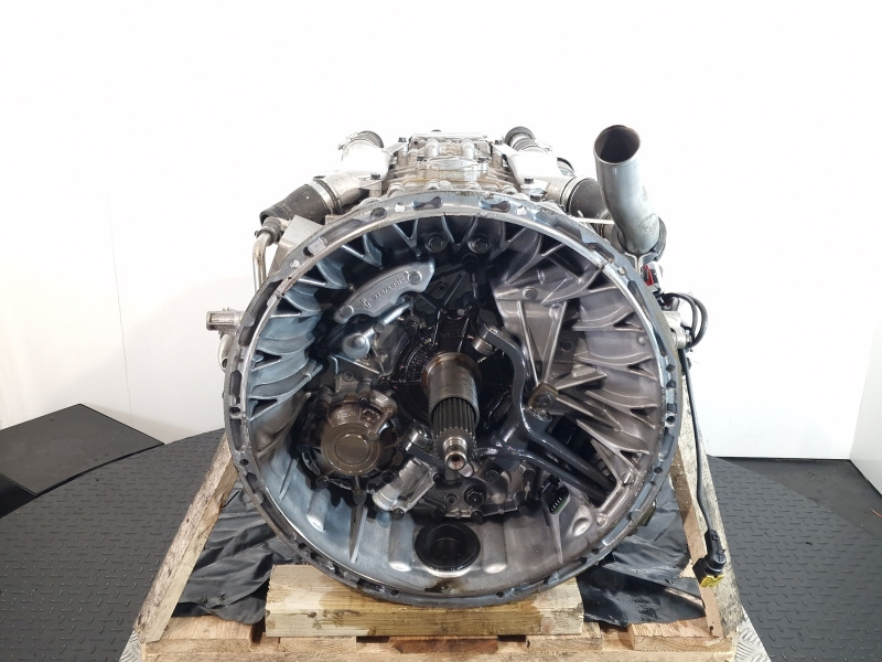 Scania G25CM1 + R4700D EUR6D 2023 Gearbox - Cambio: foto 3 Scania G25CM1 + R4700D EUR6D 2023 Gearbox - Cambio: foto 3