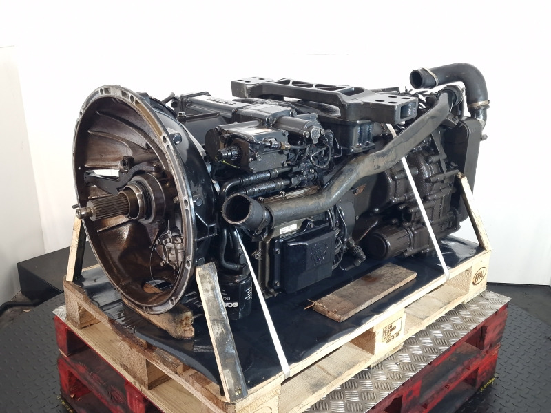 Scania GRSO905R EUR6 GEN 2 with ECU Gearbox - Cambio: foto 1 Scania GRSO905R EUR6 GEN 2 with ECU Gearbox - Cambio: foto 1