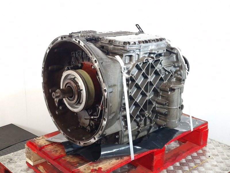 Volvo AT2412E Gearbox - Cambio: foto 1 Volvo AT2412E Gearbox - Cambio: foto 1