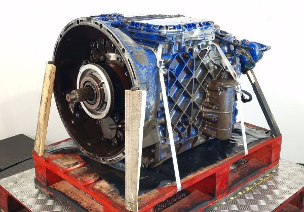 Volvo AT2612E Gearbox - Cambio: foto 1 Volvo AT2612E Gearbox - Cambio: foto 1