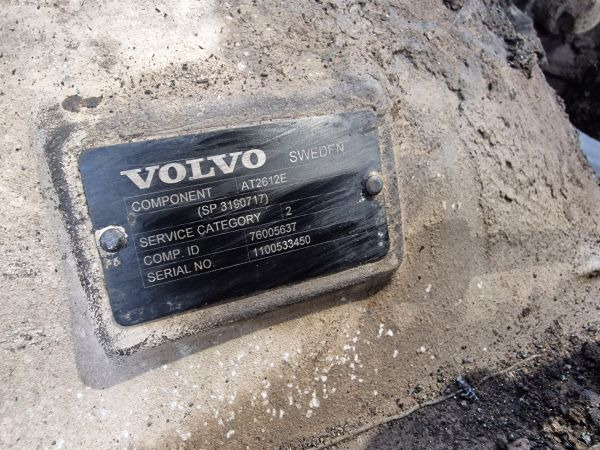 Volvo AT2612E Gearbox - Cambio: foto 2 Volvo AT2612E Gearbox - Cambio: foto 2