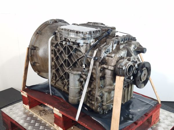Volvo AT2612E Gearbox - Cambio: foto 5 Volvo AT2612E Gearbox - Cambio: foto 5